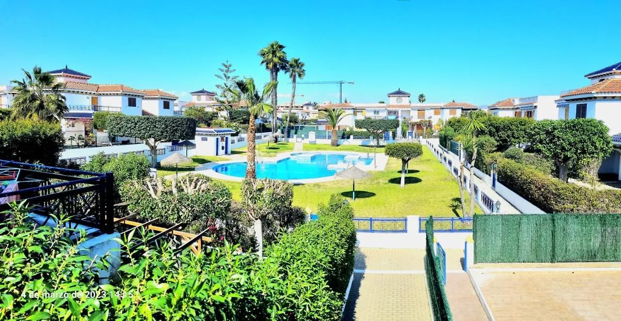 Bajo Piscina Veramar 2 Vera Playa 500 Metros A La Playa 0*,  Espanha