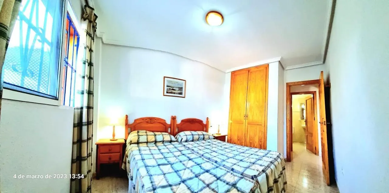 Apartment Bajo Piscina Veramar 2 Vera Playa 500 Metros A La Playa Spain