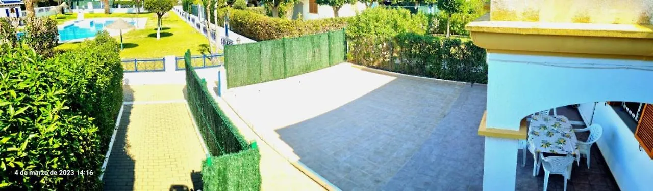 Apartment Bajo Piscina Veramar 2 Vera Playa 500 Metros A La Playa